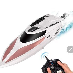 ABCOSport Speed Racing Boat Radio Controlled Double Hatch